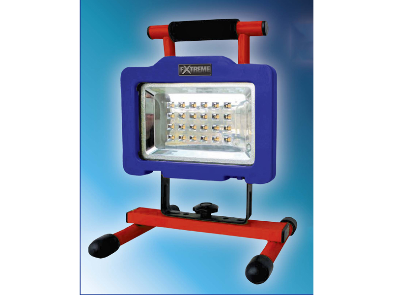 Alternate -- LED Portable Worklight | 24 Element
